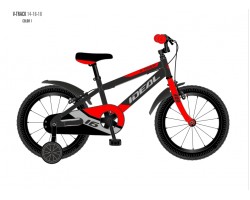 IDEAL V-TRACK 18" BLACK